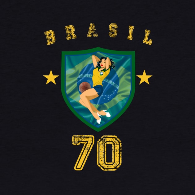 BRASIL 70 by DESPOP